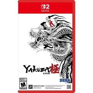 Yakuza Kiwami 1 (Game-Key Card) for Nintendo Switch 2